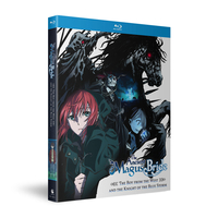 The Ancient Magus' Bride - The Boy from the West and the Knight of the Blue Storm - OVA - Blu-ray image number 2